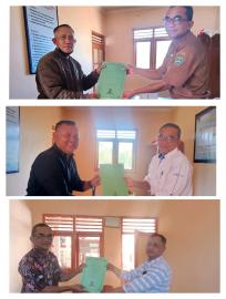 SAMPAI HARI KE 4 PENDAFTARAN CALON LURAH BOTODAYAAN 3 BALON SUDAH MENGAMBIL FORMULIR PENDAFTARAN